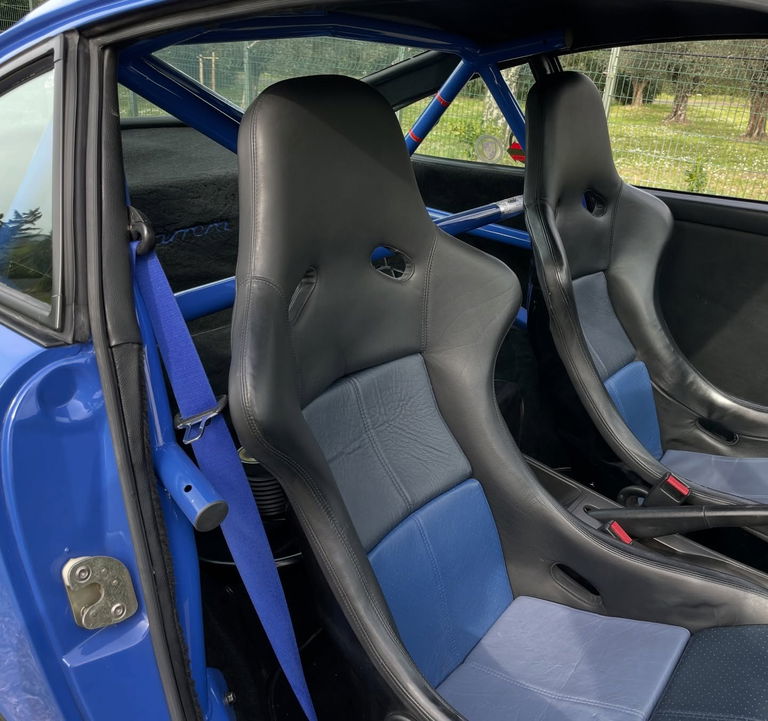 Porsche 964 Carrera RS