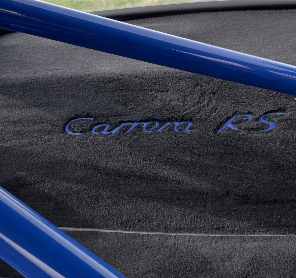 Porsche 964 Carrera RS