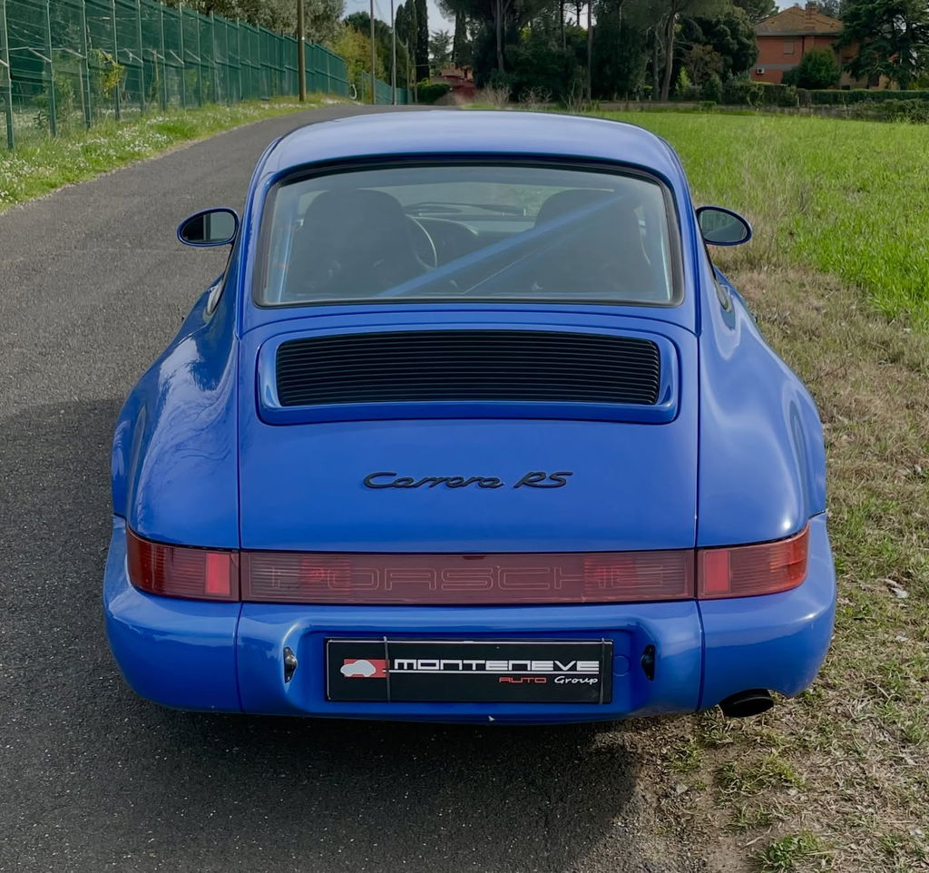 Porsche 964 Carrera RS
