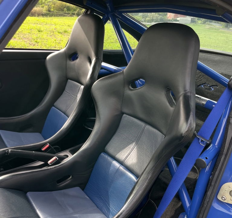 Porsche 964 Carrera RS