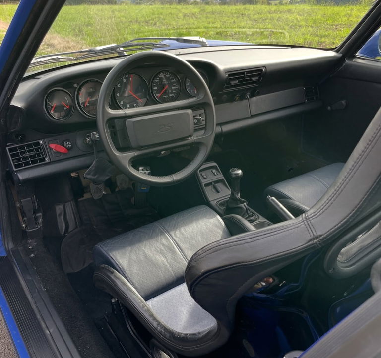 Porsche 964 Carrera RS