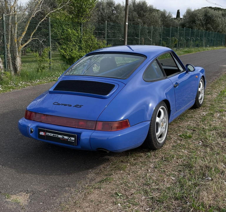 Porsche 964 Carrera RS