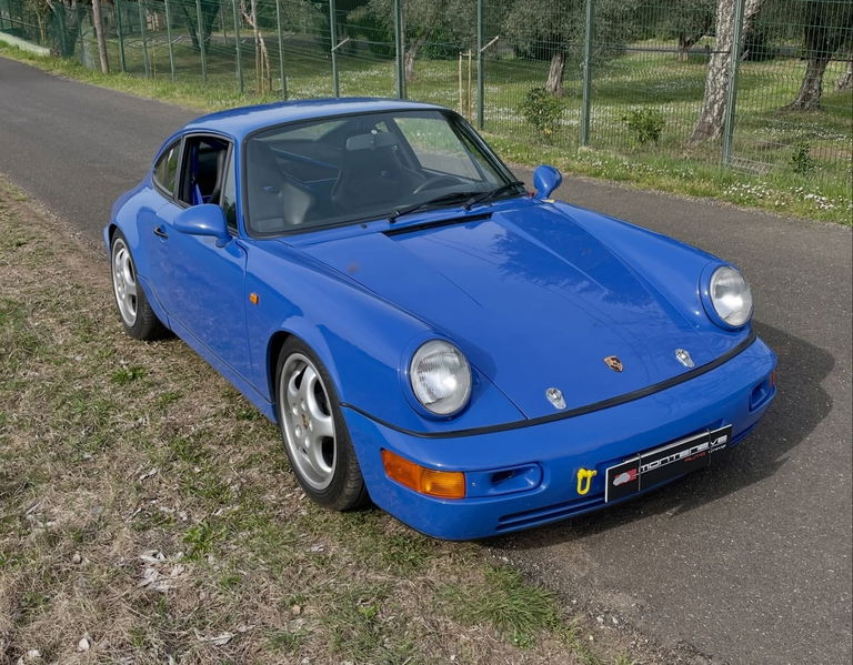 Porsche 964 Carrera RS