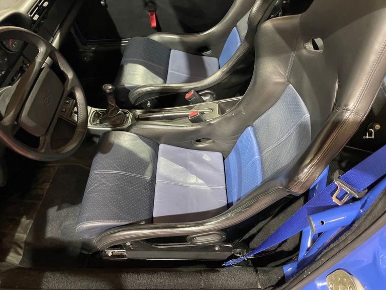 Porsche 964 Carrera RS