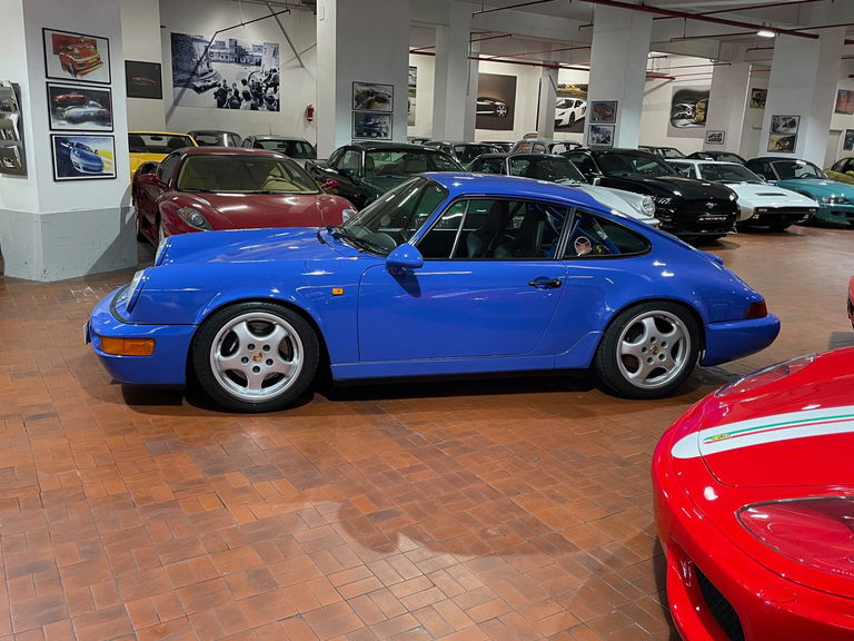 Porsche 964 Carrera RS