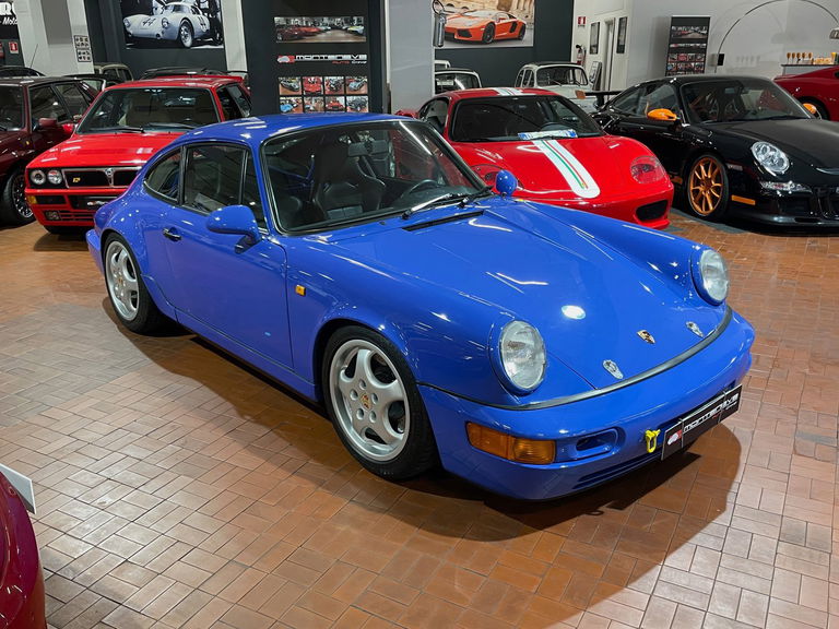 Porsche 964 Carrera RS