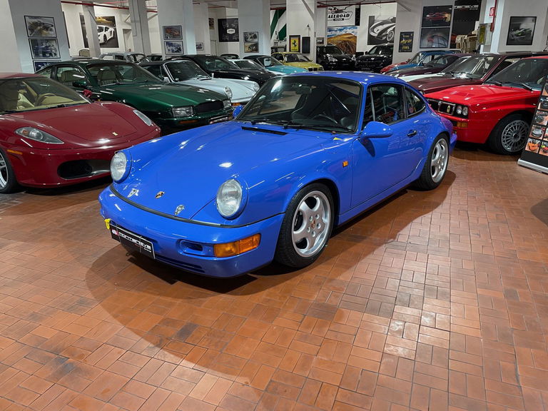 Porsche 964 Carrera RS