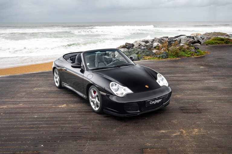 Porsche 996 Carrera 4S