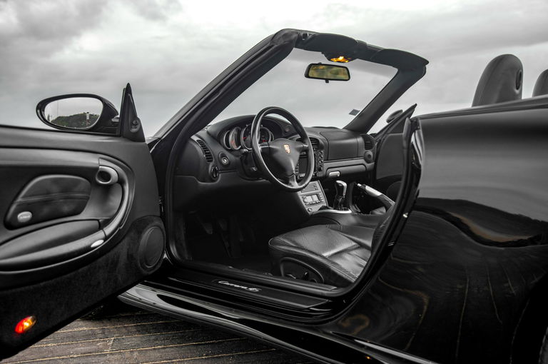 Porsche 996 Carrera 4S