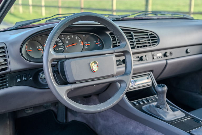 Porsche 944 S2 Coupé