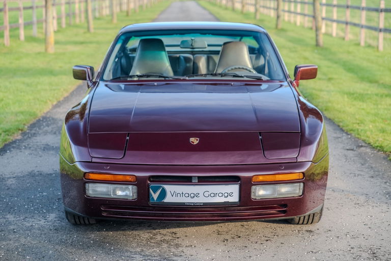 Porsche 944 S2 Coupé