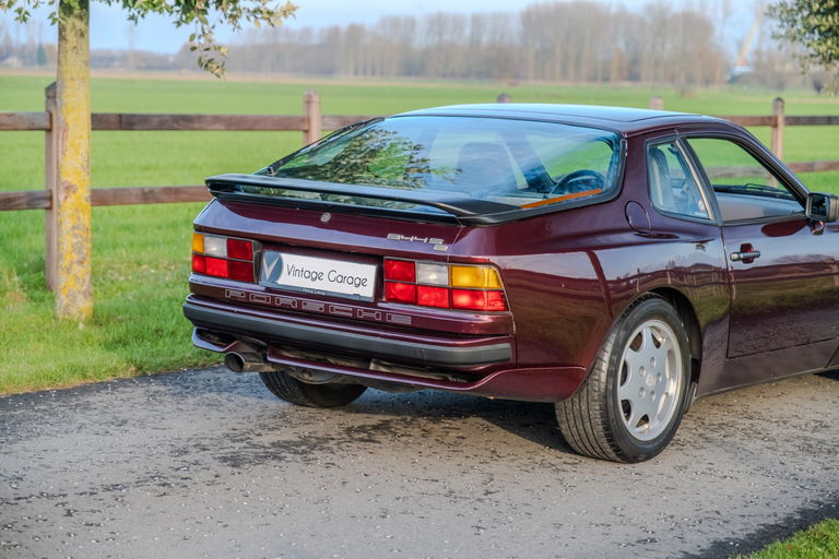 Porsche 944 S2 Coupé