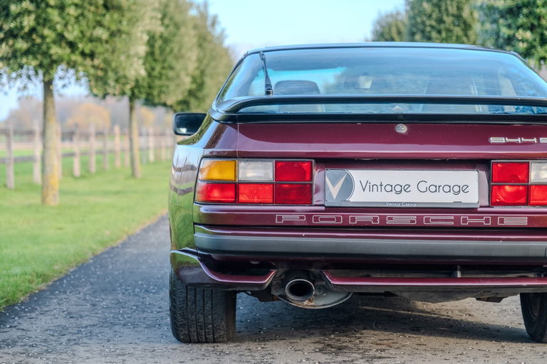 Porsche 944 S2 Coupé