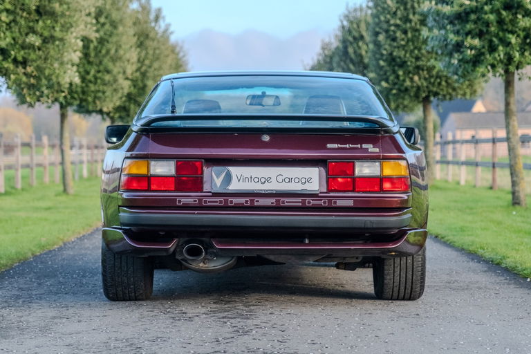 Porsche 944 S2 Coupé