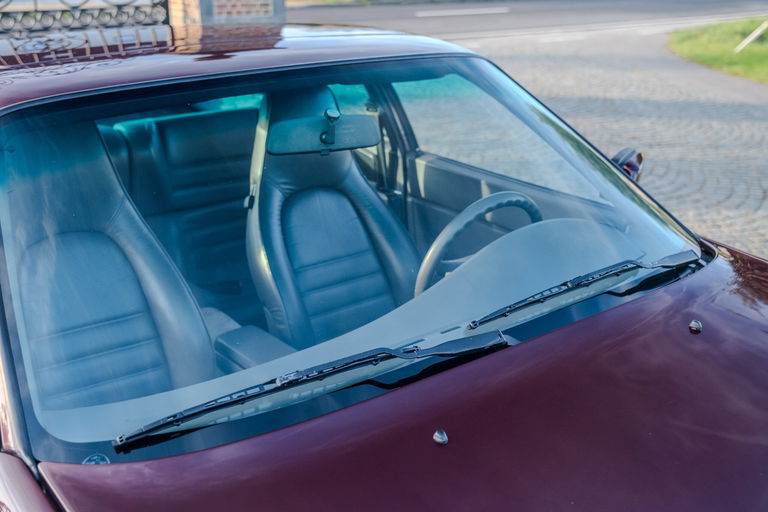 Porsche 944 S2 Coupé