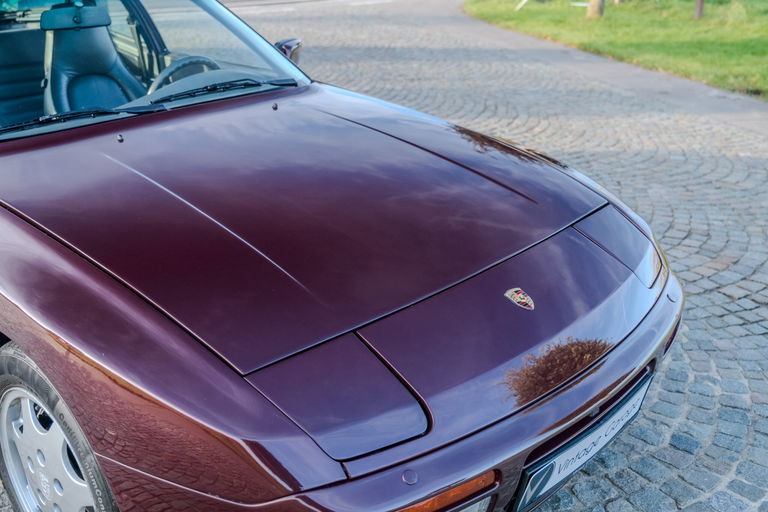Porsche 944 S2 Coupé