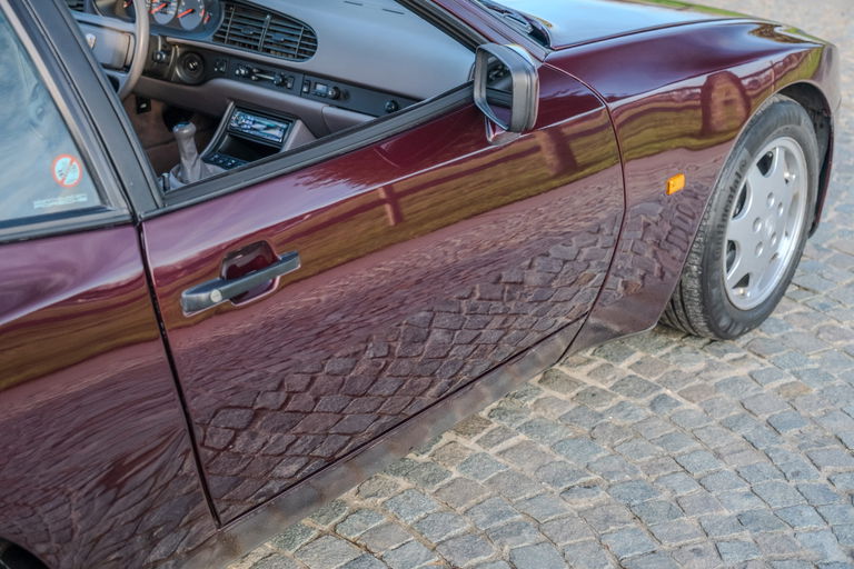 Porsche 944 S2 Coupé
