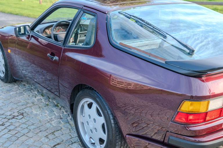 Porsche 944 S2 Coupé