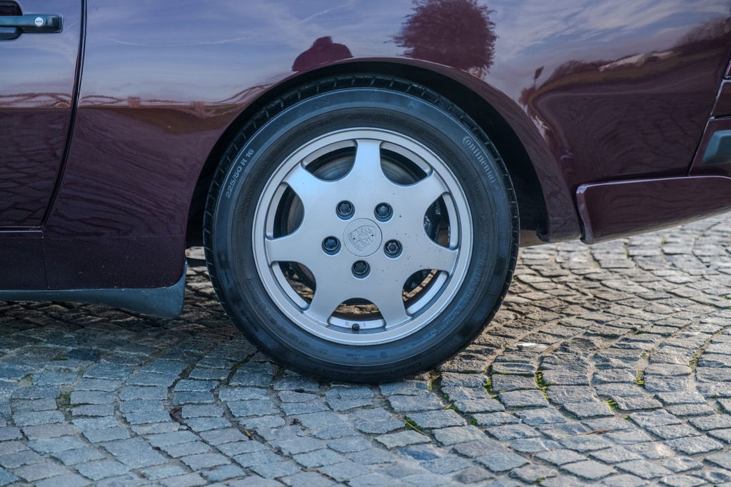 Porsche 944 S2 Coupé