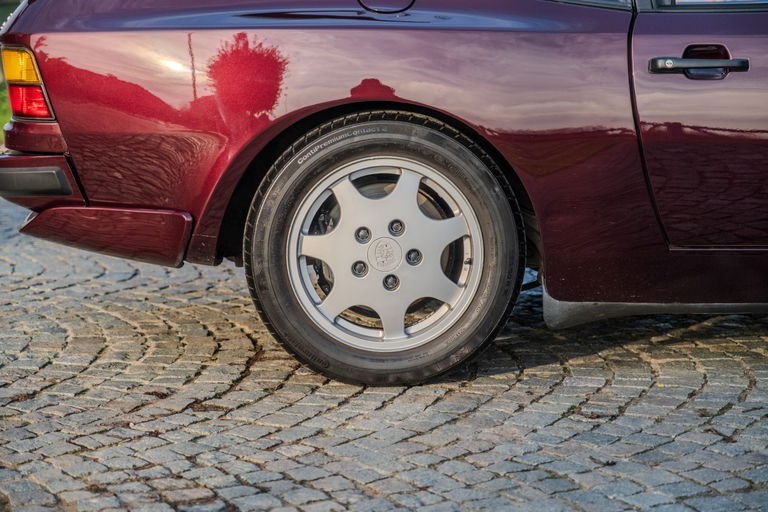 Porsche 944 S2 Coupé