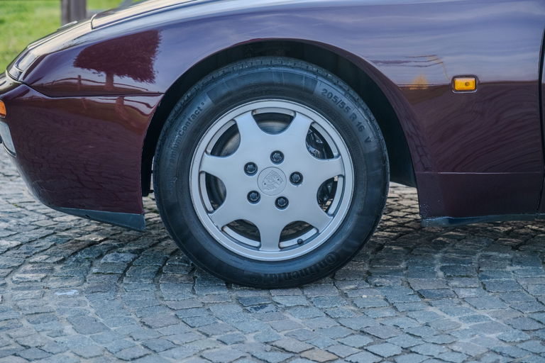 Porsche 944 S2 Coupé