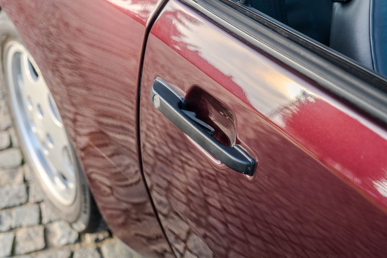 Porsche 944 S2 Coupé