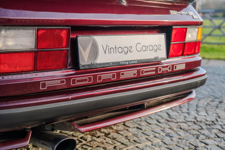 Porsche 944 S2 Coupé