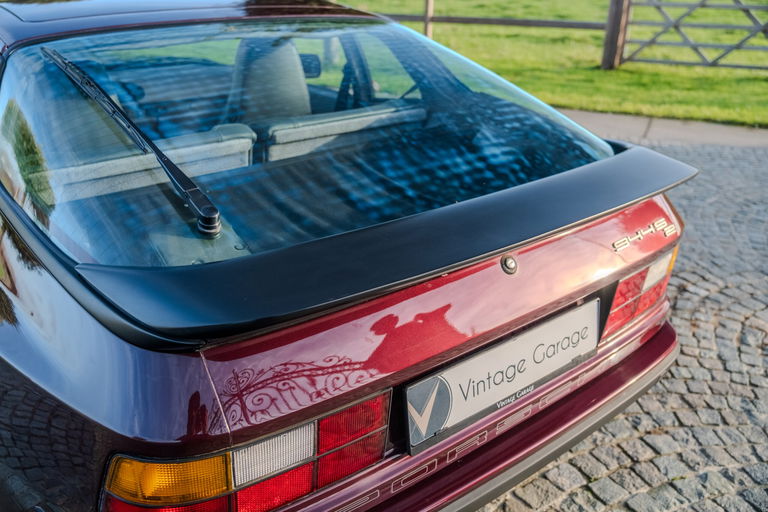 Porsche 944 S2 Coupé