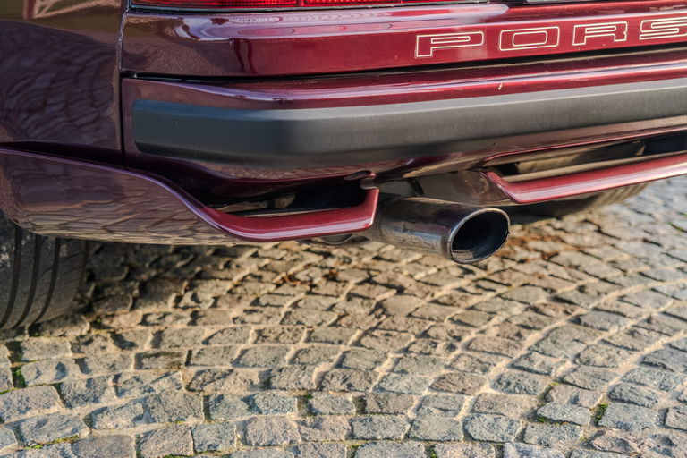 Porsche 944 S2 Coupé
