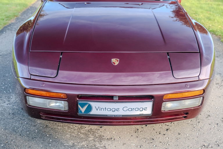 Porsche 944 S2 Coupé