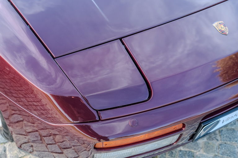 Porsche 944 S2 Coupé