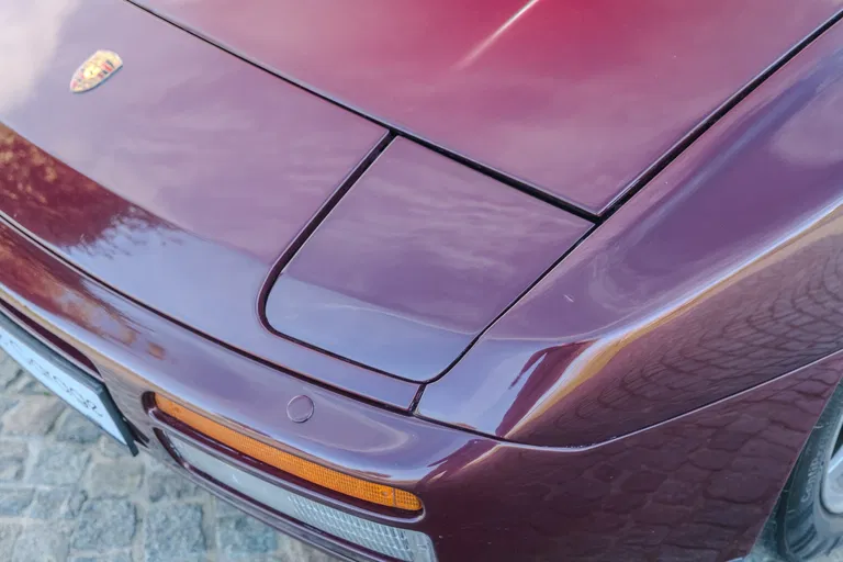 Porsche 944 S2 Coupé