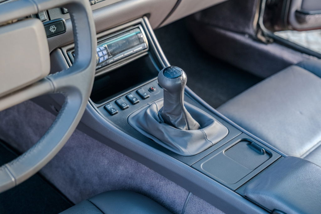 Porsche 944 S2 Coupé