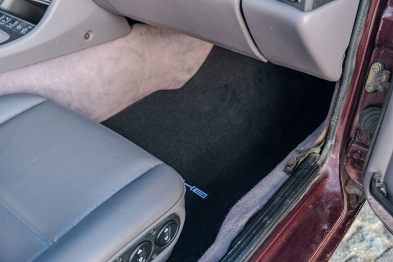 Porsche 944 S2 Coupé