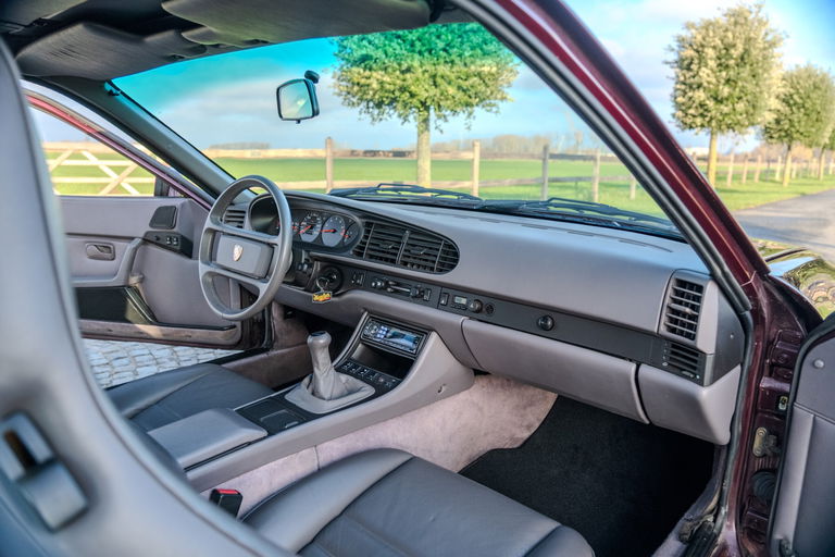 Porsche 944 S2 Coupé