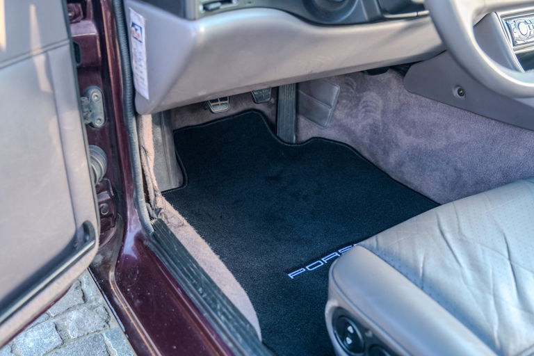 Porsche 944 S2 Coupé