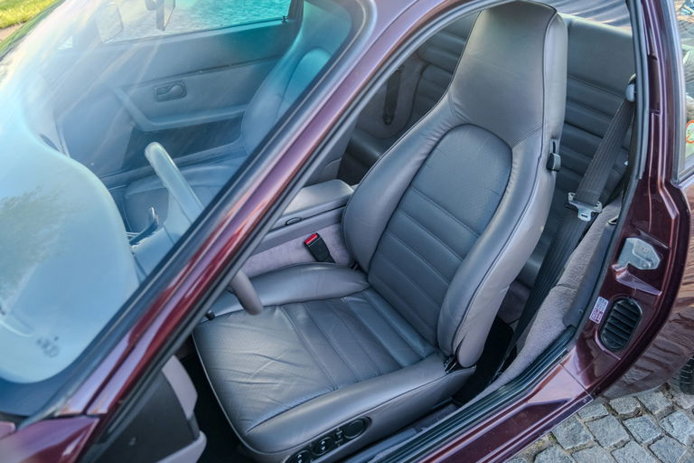 Porsche 944 S2 Coupé