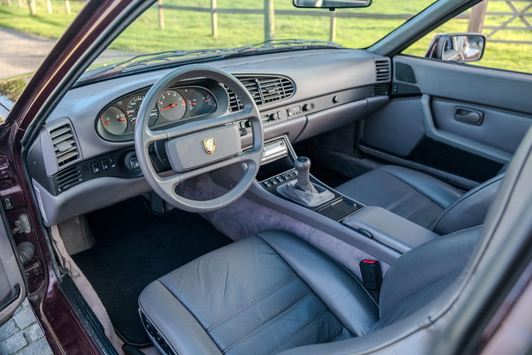 Porsche 944 S2 Coupé