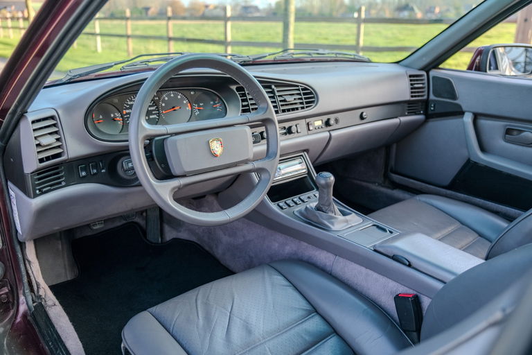 Porsche 944 S2 Coupé