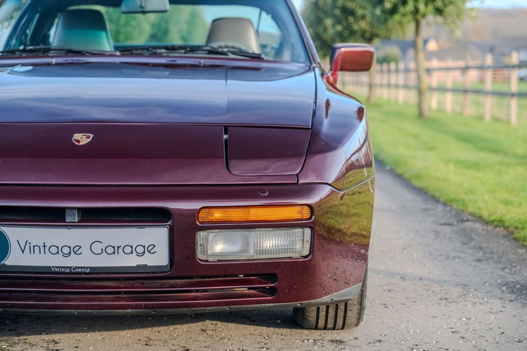 Porsche 944 S2 Coupé