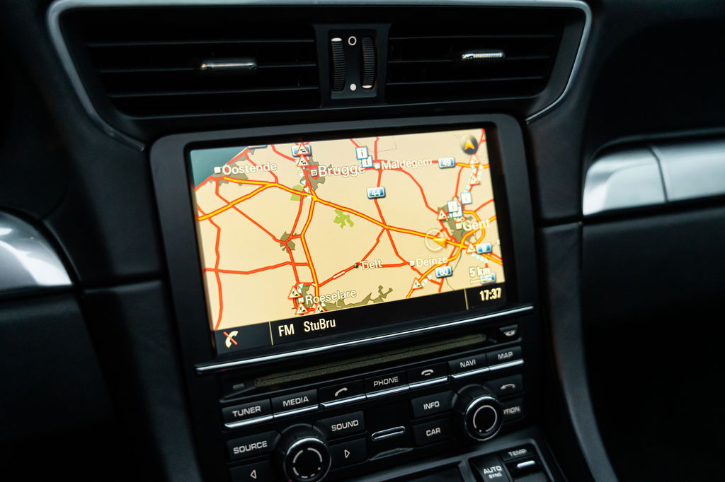 Porsche 991 Targa 4S