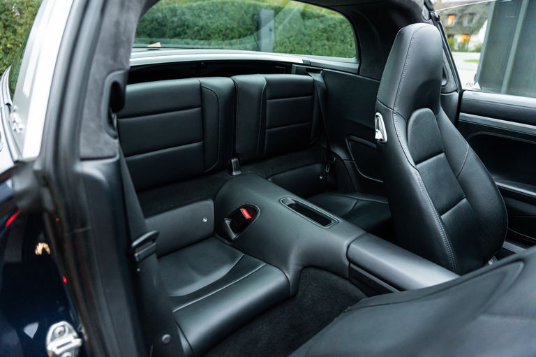 Porsche 991 Targa 4S