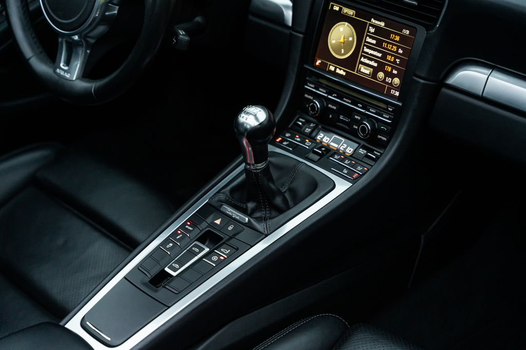 Porsche 991 Targa 4S