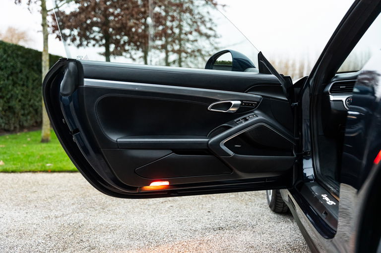 Porsche 991 Targa 4S