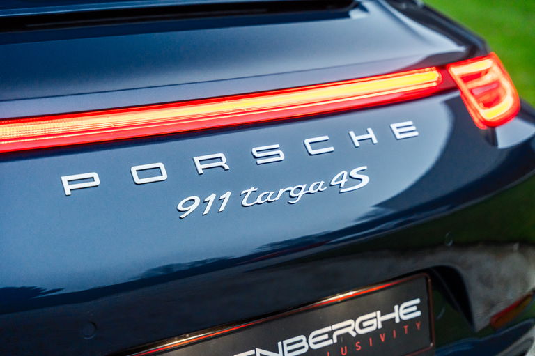 Porsche 991 Targa 4S
