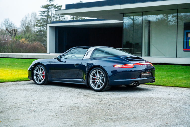 Porsche 991 Targa 4S