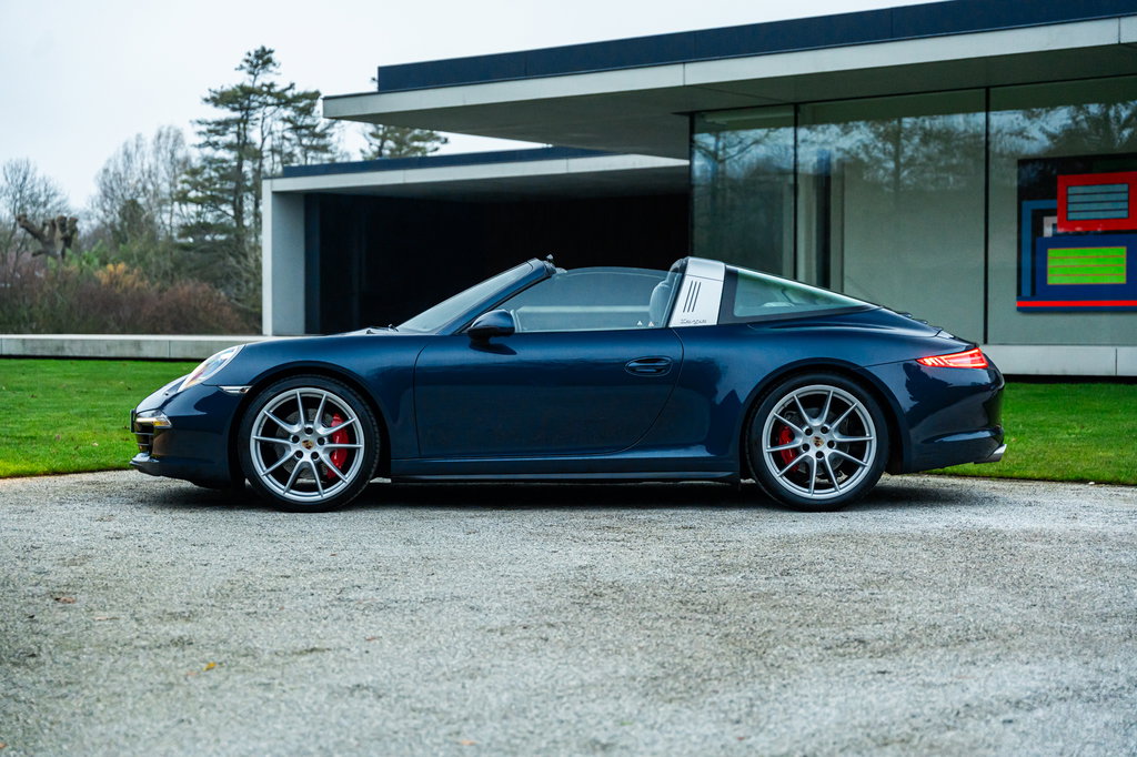Porsche 991 Targa 4S