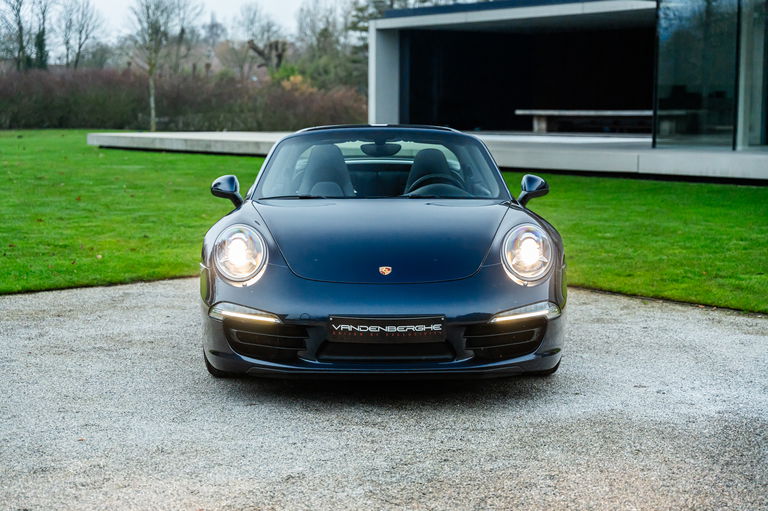 Porsche 991 Targa 4S