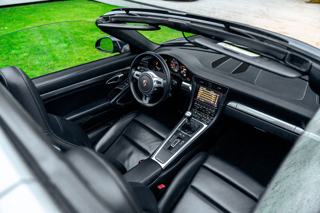 Porsche 991 Targa 4S