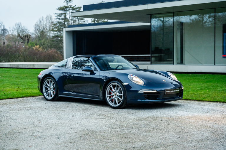 Porsche 991 Targa 4S